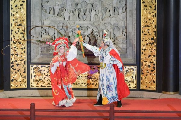 通盈配资 活力金秋探索新知，荔湾九月精彩活动开启缤纷开学季