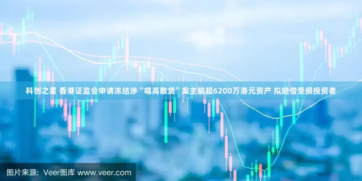 科创之星 香港证监会申请冻结涉“唱高散货”案主脑超6200万港元资产 拟赔偿受损投资者